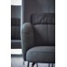 Крісло IKEA BINGSTA темно-сірий (204.460.95)