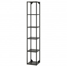 Високий каркас кухонної шафи IKEA ENHET антрацит 30x30x180 см (204.489.47)