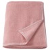 Банное полотенце IKEA KORNAN розовый 100x150 см (204.563.10)