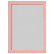 Рамка для фото IKEA FISKBO світло-рожевий 21x30 см (204.647.20)