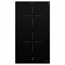 Індукційна плита IKEA VALBILDAD чорний 29 см (204.675.92)