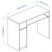 Письмовий стіл IKEA EJLER білий 100x45 см (204.715.46)