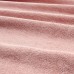Банное полотенце IKEA VIKFJARD светло-розовый 100x150 см (204.753.42)
