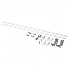 Набір для монтажу кухонного острівця IKEA ENHET білий 40 см (204.801.74)