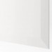 4 панелі для рами розсувних дверей IKEA TJORHOM білий 100x201 см (204.806.78)