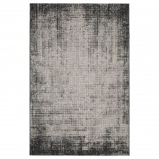 Килим безворсовий IKEA LAMMESTRUP сірий 160x240 см (204.930.39)