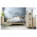 Каркас кровати IKEA TARVA сосна ламели LONSET 140x200 см (290.194.81)