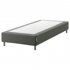 Пружинная подставка под матрас IKEA ESPEVAR темно-серый 90x200 см (292.081.32)
