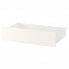 Шухляда IKEA FONNES білий білий 80x57x20 см (292.417.92)