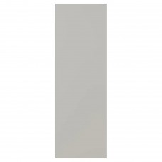 Дверцята з петлями IKEA SKATVAL світло-сірий 40x120 см (292.442.10)