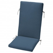 Подушка для садового стільця IKEA FROSON/DUVHOLMEN синій 116x45 см (292.531.53)