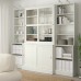 Комбінація меблів IKEA HAVSTA білий 243x47x212 см (292.768.66)