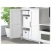 Комбінація шаф для TV IKEA BRIMNES білий 336x41x95 см (292.782.19)