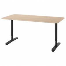 Письмовий стіл IKEA BEKANT 160x80 см (292.826.74)