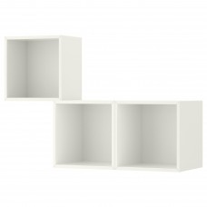 Комбінація настінних шаф IKEA EKET 105x35x70 см (292.862.81)