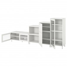 Комбінація шаф для TV IKEA PLATSA 300x42x131 см (292.913.91)