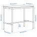 Стіл IKEA TOMMARYD антрацит 130x70x105 см (293.048.26)