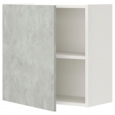 Навесной кухонный шкаф IKEA ENHET белый 60x32x60 см (293.210.10)