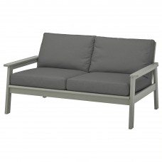 2-местный диван IKEA BONDHOLMEN темно-серый (293.237.40)