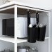 Кухня IKEA ENHET белый 123x63.5x222 см (293.371.10)