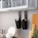 Кухня IKEA ENHET белый 223x63.5x222 см (293.377.37)