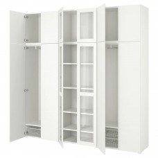 Комбінація шаф IKEA PLATSA 240x42x241 см (293.855.06)