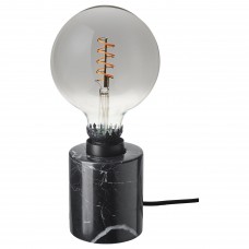 Настільна лампа з лампочкою IKEA MARKFROST / ROLLSBO (293.859.69)