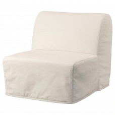 Розкладне крісло IKEA LYCKSELE HAVET натуральний (293.869.64)