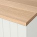 Комбинация шкафов и стелажей IKEA BESTA белый 180x42x76 см (293.877.65)