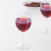 Бокал для вина IKEA SVALKA прозрачное стекло 300 мл (300.151.23)