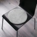 Подушка для стільця IKEA BERTIL сірий 33 см (301.419.75)