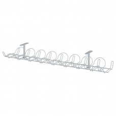 Кабельний канал IKEA SIGNUM сріблястий 70 см (302.002.53)