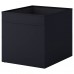Коробка IKEA DRONA черный 33x38x33 см (302.192.81)