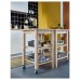 Столик с колесиками IKEA BEKVAM 58x50 см (302.403.48)