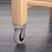 Столик з колесиками IKEA BEKVAM 58x50 см (302.403.48)