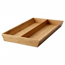 Лоток для кухонного приладдя IKEA VARIERA бамбук 32x50 см (302.427.43)