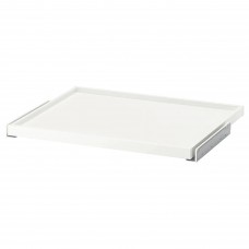 Висувна полиця IKEA KOMPLEMENT білий 75x58 см (302.463.74)