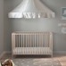 Ліжко для немовлят IKEA SNIGLAR бук 60x120 см (302.485.37)