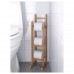 Тримач туалетного паперу IKEA RAGRUND бамбук (302.530.72)