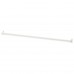 Штанга для одягу IKEA KOMPLEMENT білий 100 см (302.568.91)