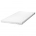 Пенополиуретановый матрас IKEA MOSHULT жесткий белый 90x200 см (302.723.39)
