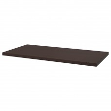 Стільниця IKEA VASTANBY темно-коричневий 170x78x5 см (302.794.49)