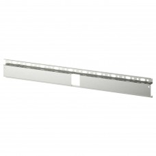 Шина накладна IKEA BESTA сріблястий 60 см (302.848.46)
