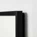 Рамка для фото IKEA LOMVIKEN чорний 61x91 см (302.867.70)