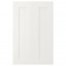 Двері кутової шафи IKEA SAVEDAL білий 25x80 см (302.930.11)