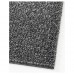 Килимок під двері IKEA OPLEV сірий 50x80 см (303.089.94)