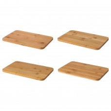 Поднос для бутербродов IKEA BRONSSOPP бамбук (303.215.56)