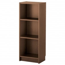 Стеллаж для книг IKEA BILLY коричневый 40x28x106 см (303.233.48)