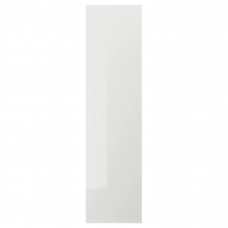 Фальш-панель IKEA RINGHULT глянцевий світло-сірий 62x240 см (303.271.29)
