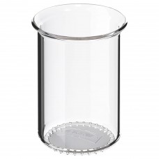 Стакан IKEA VOXNAN стекло (303.285.91)